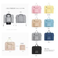 Tas Koper / Foldable Travel Bag / Luggage Bag / Tas Jinjing (YTK01)