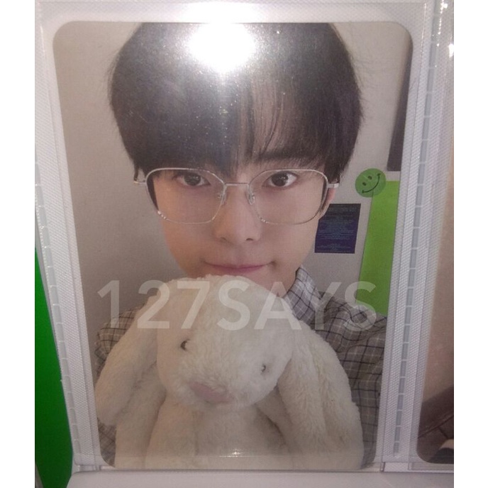 [BACA Deskripsi] TAKE ALL//PAIR PHOTOCARD | PC Doyoung Sticker/Boneka | Winwin Kihno Stranger | Read