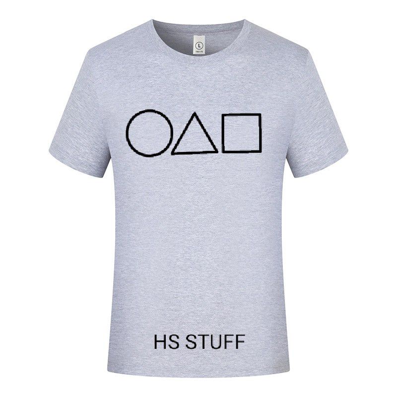 Kaos Pria Dan Wanita Unisex Game Tshirt Baju Oblong Dewasa Cod