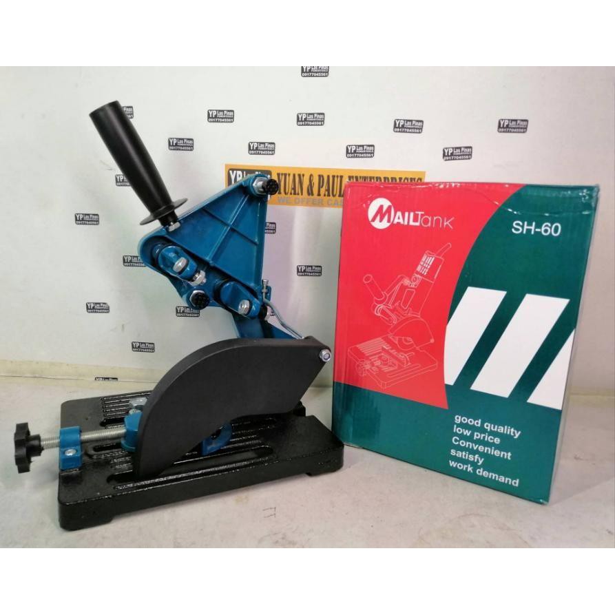 SH-60 STAND GERINDA MAILTANK DUDUKAN MESIN GERINDA MAILTANK