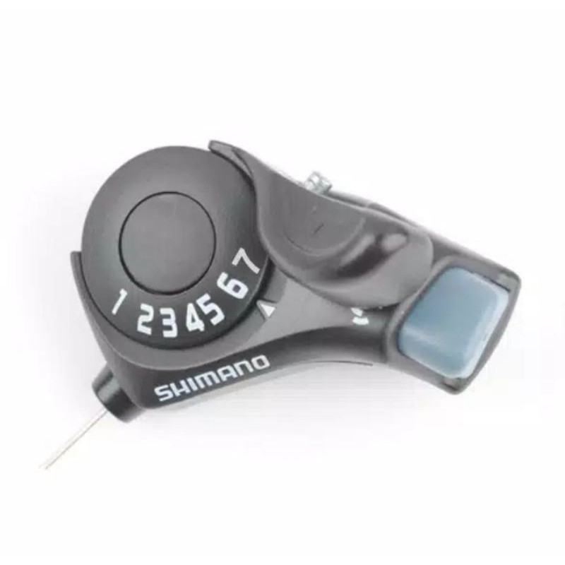 SHIFTER 7 Speed SHIMANO TX-30 original, hanya kanan