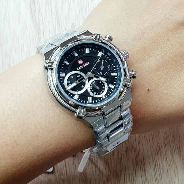 Jam tangan wanita KADEMAN ORIGINAL 100%