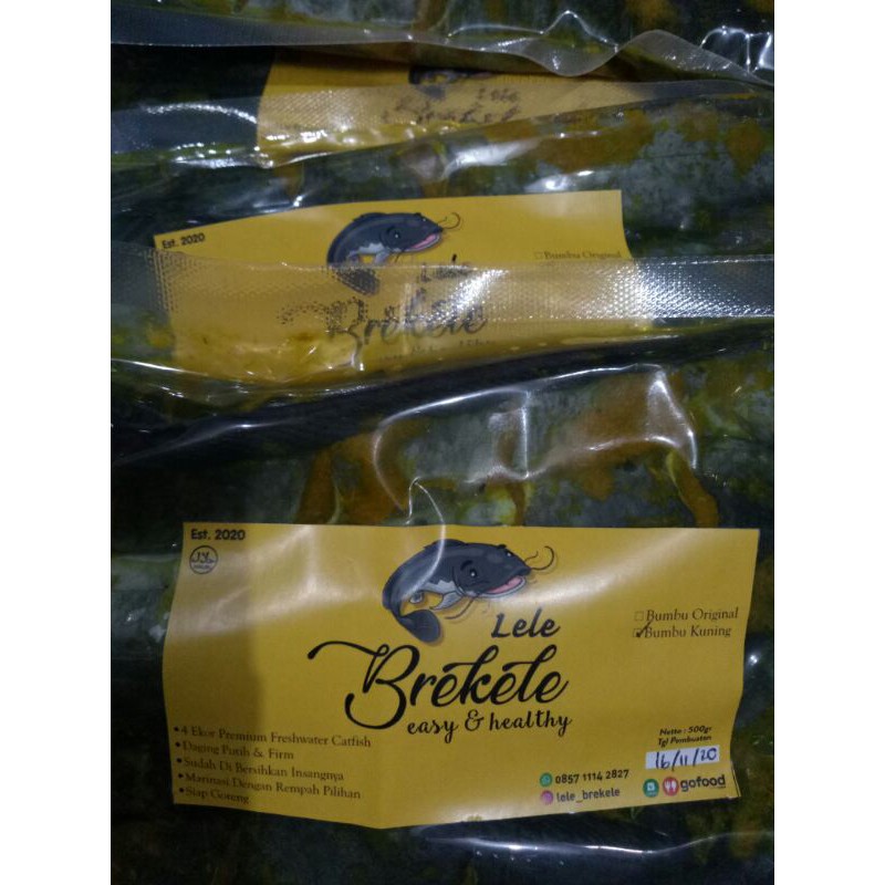 

Lele Brekele