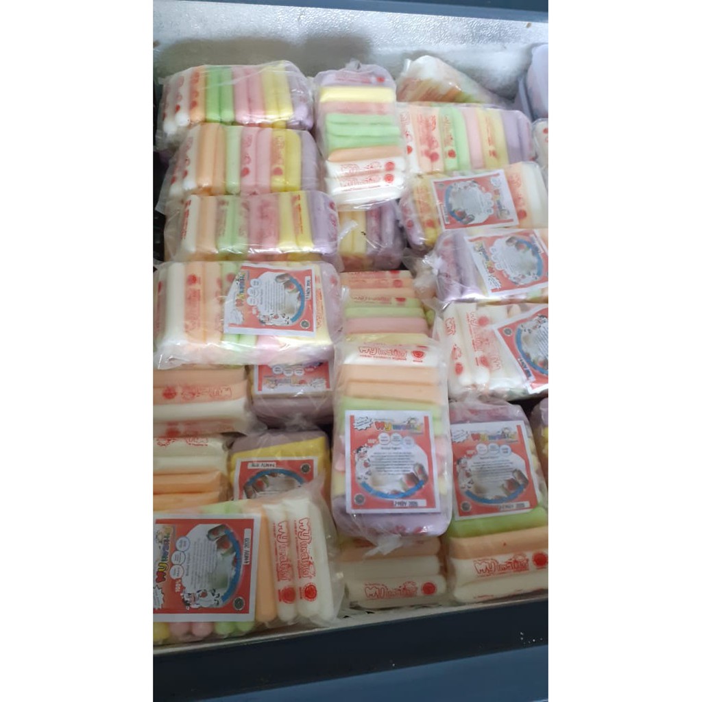 

MY HEALTHY Yoghurt Rasa Buah isi 30 pcs