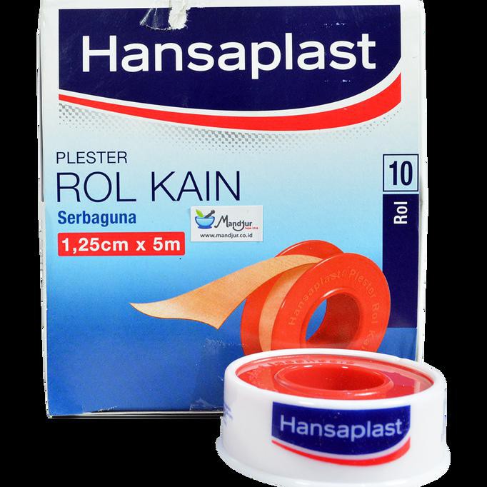 Hansaplast Plaster Roll - Plaster Luka