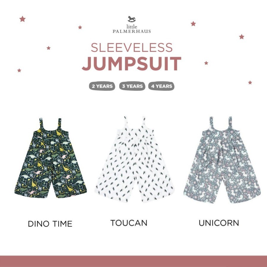 Little Palmerhaus Jumpsuit