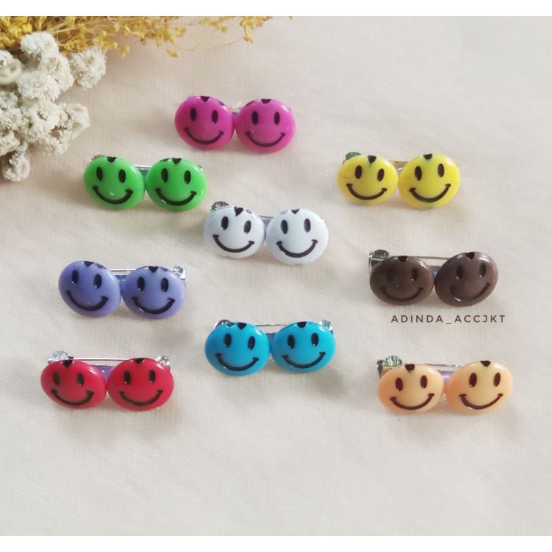 6 Pcs- 12 Pcs Bros Dagu Smile - Bros Juntai- Bros Bahu- Bros Murah