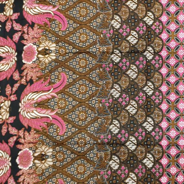 KAIN BATIK JARIK PANJANG UNTUK ATASAN BAJU JADI MORI PRIMIS KATUN