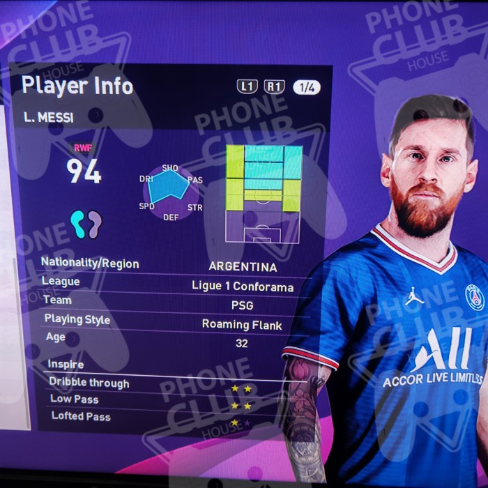 (READY) patch pes 2020 musim 2022 efootball 2020 pes bd ps4 kaset ps4 - Flashdisk