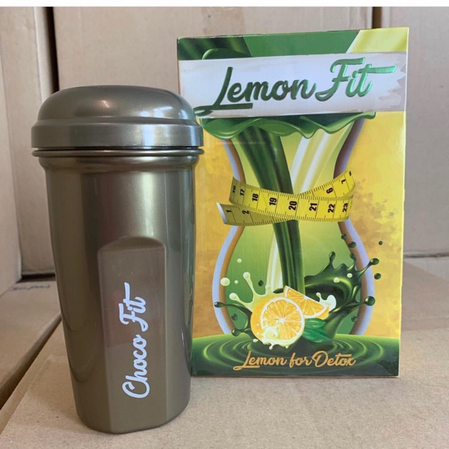 

Lemon fit