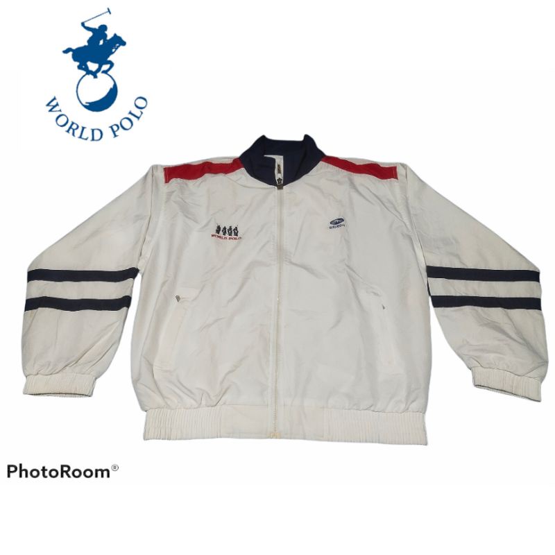 jaket sport World Polo