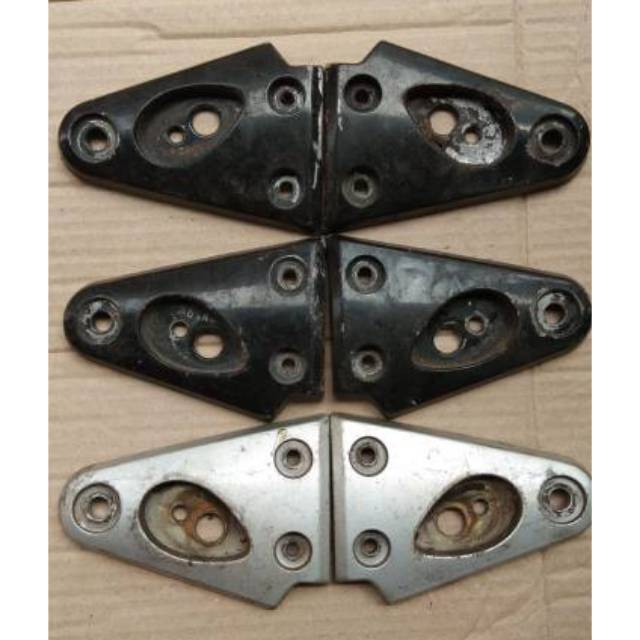 Kupingan lampu depan tiger revo 2007-2008