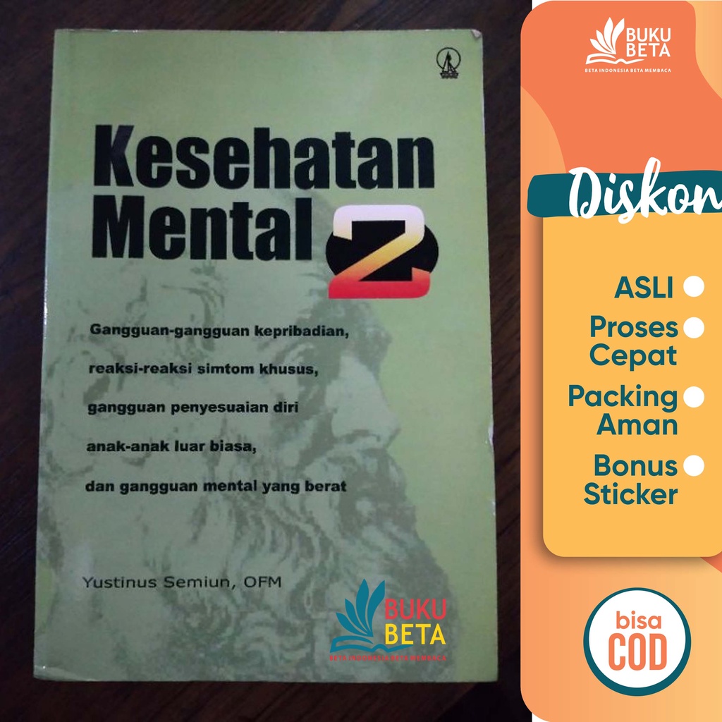 Kesehatan Mental 2 - Yustinus Semiun