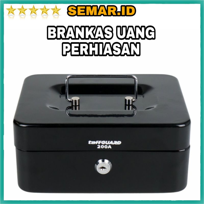 Brankas Uang Perhiasan Brankas Money Box Uang Cash