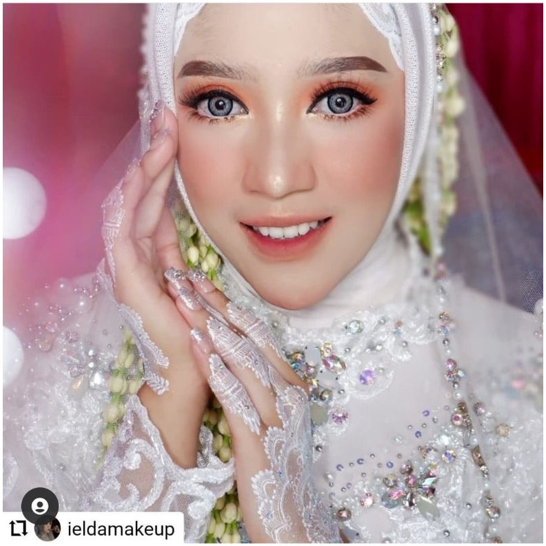 MAKI SOFTLENS BY URBAN FACTORY &amp; TOP GEL