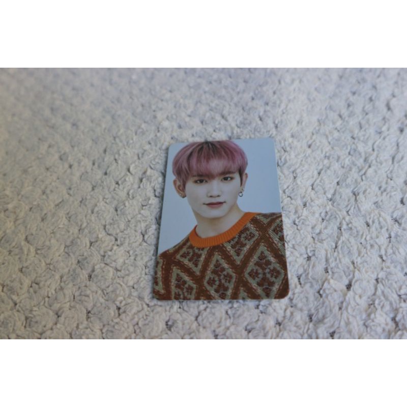 NgeTREAT (photocardnya bukan yg ini) buat yg di twitter | tolong cantumi username twt