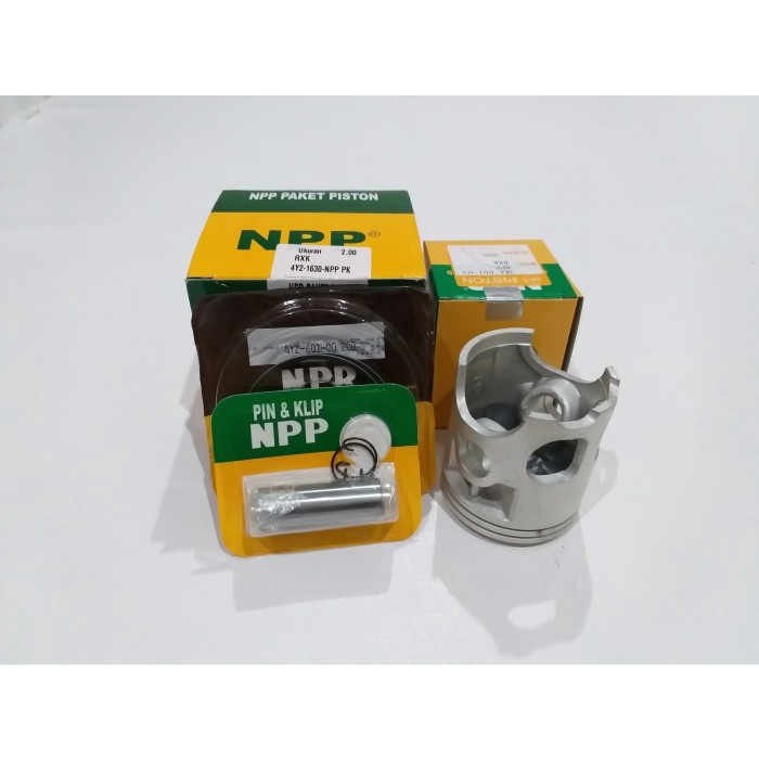 Piston Kit RX King OS 200