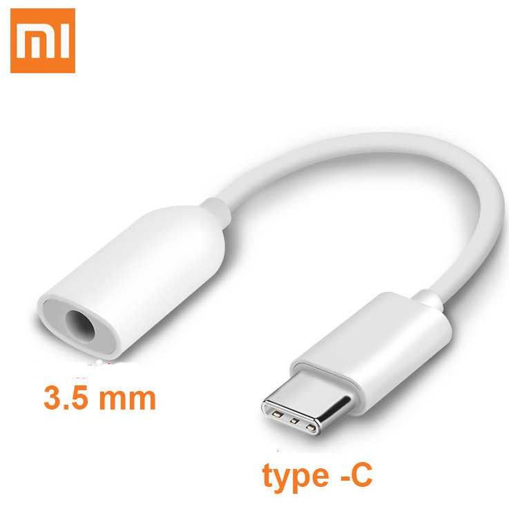 Hot Promo ! Xiaomi Kabel Adapter USB Type C to 3.5mm AUX Audio - AV150