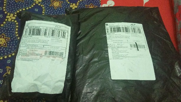 Kemeja Batik Pria Lengan Panjang Size M L Xl Xxl  Bswart Batik Hrb026 Kenongo Hem Panjang