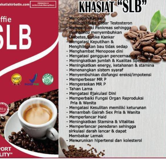 

Pasti Murah TRQ KOPI SLB / SACHET ≛ ★★★★