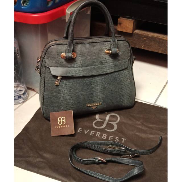 Tas Everbest Ori SOLD (HABIS)
