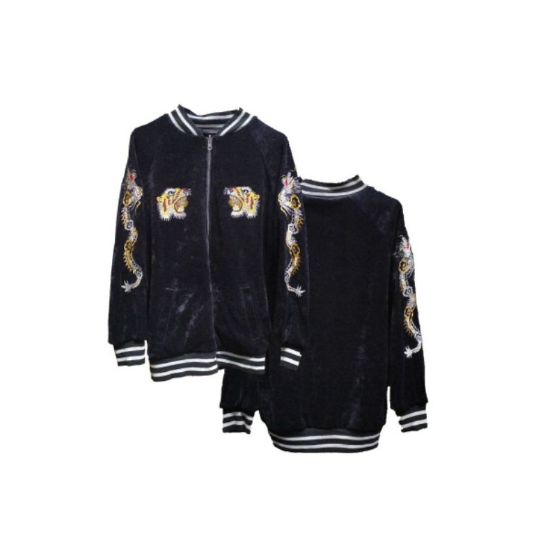 Sukajan Tora Japan Second