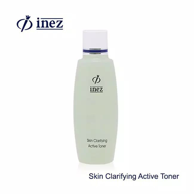 Inez Skin Clarifying Active Toner 150 ml ~ ORIGINAL 100%