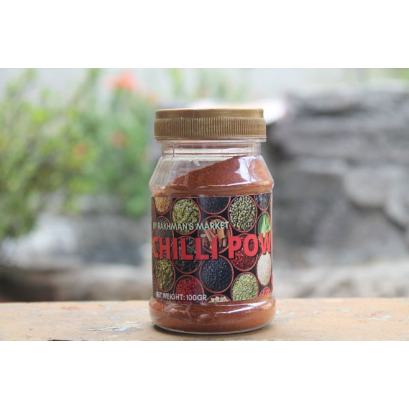 

Bubuk Cabai / Chilli powder import