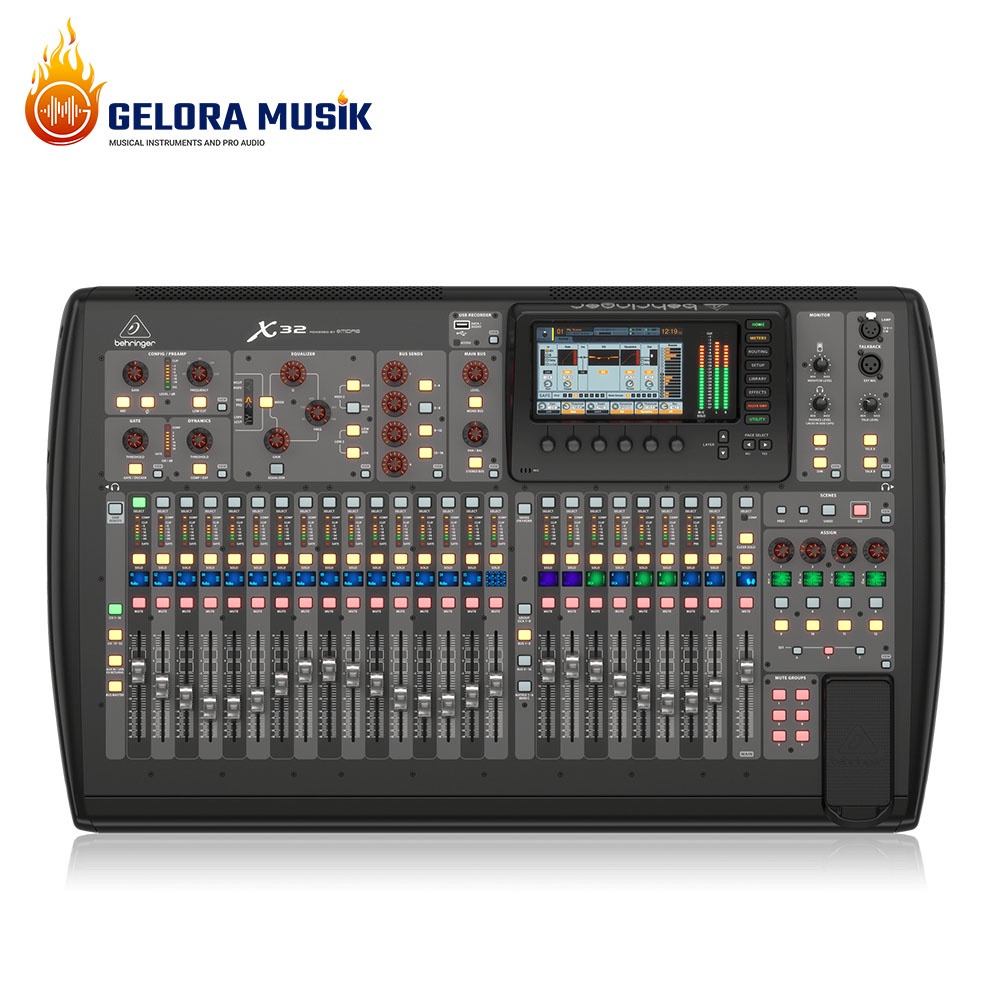 Mixer Behringer X32 / X-32 / X 32