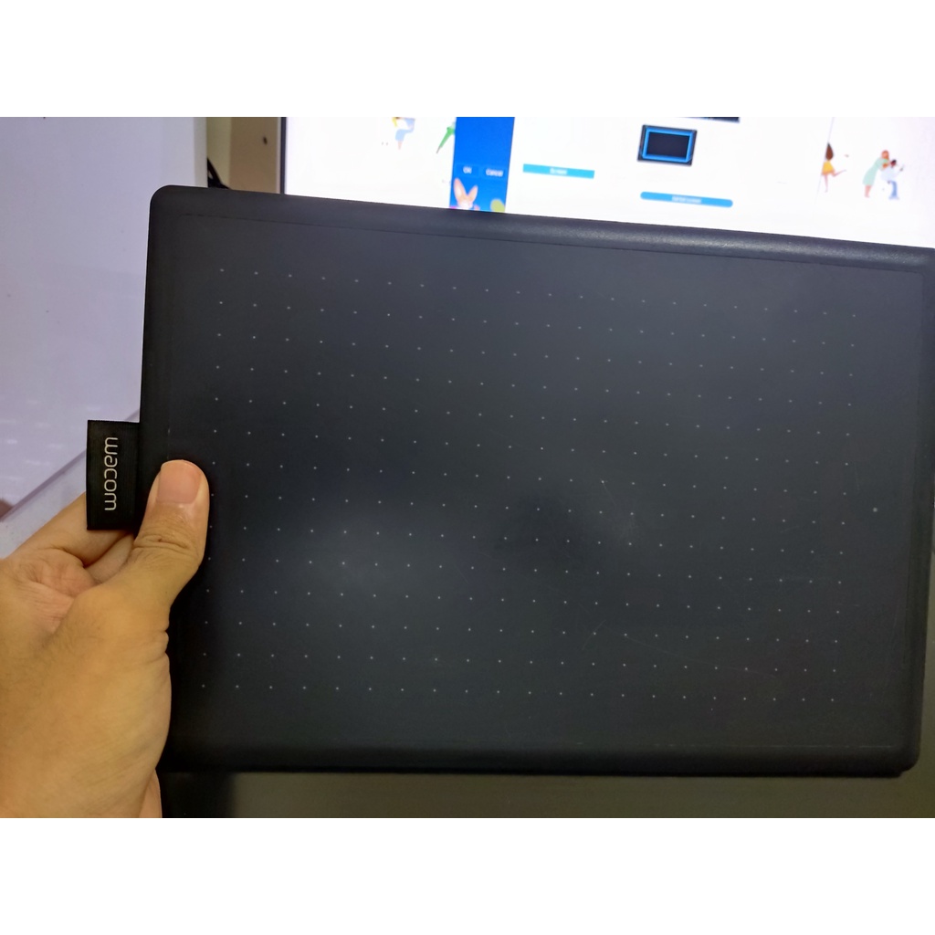 Wacom One Medium CTL-672 (Second/Bekas)