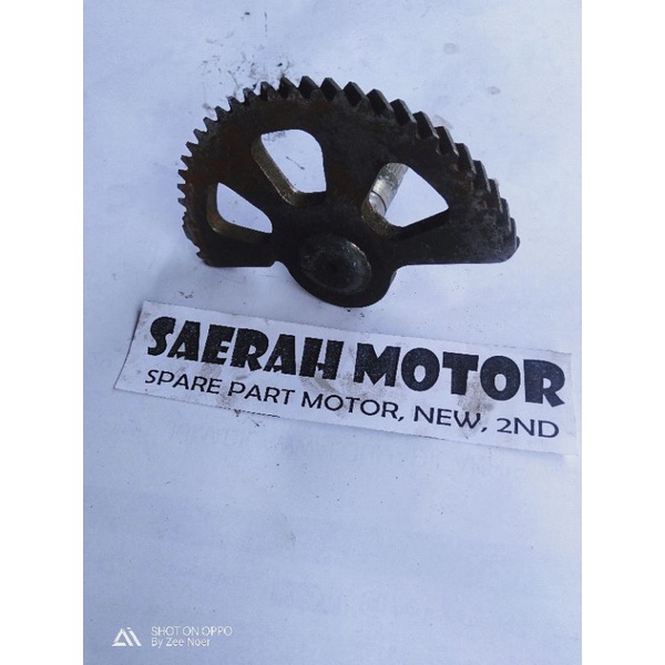 as slah engkol kick stater Honda Vario 125 old