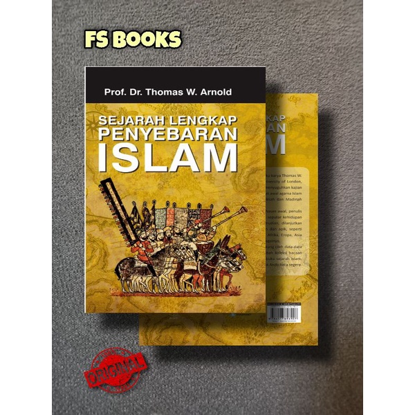 Sejarah lengkap Penyebaran  Islam