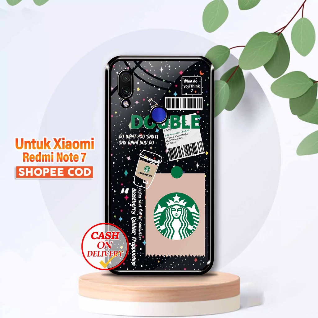 Case Xiaomi Redmi Note 7 - Hardcase Xiaomi Redmi Note 7 - Softcase Xiaomi Redmi Note 7 - Cassing Ele