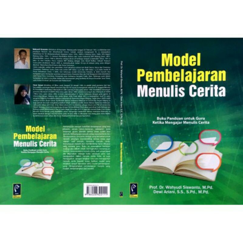 

MODEL PEMBELAJARAN MENULIS CERITA - REFIKA