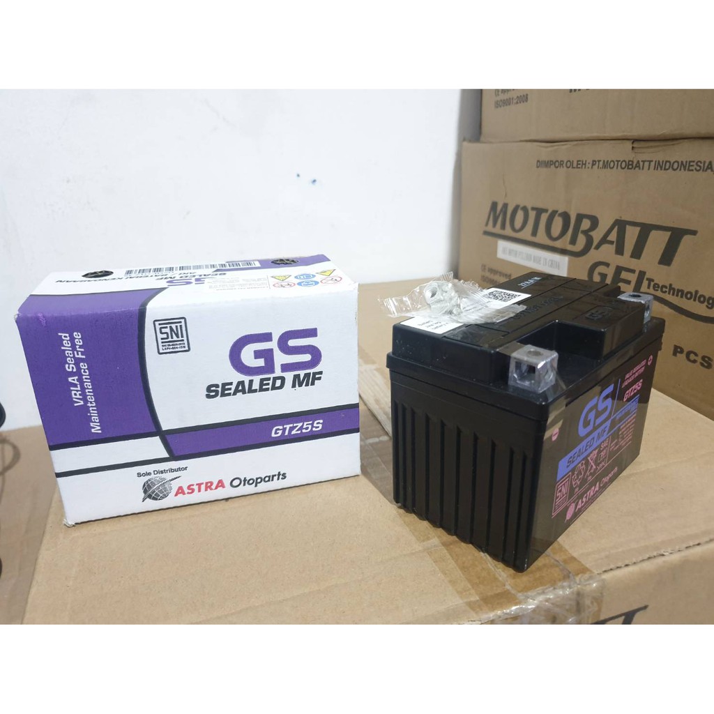 AKI MOTOR MIO SOUL, MIO GT, MIO M3, FINO, MIO J GTZ5S GS ASTRA ORI MF