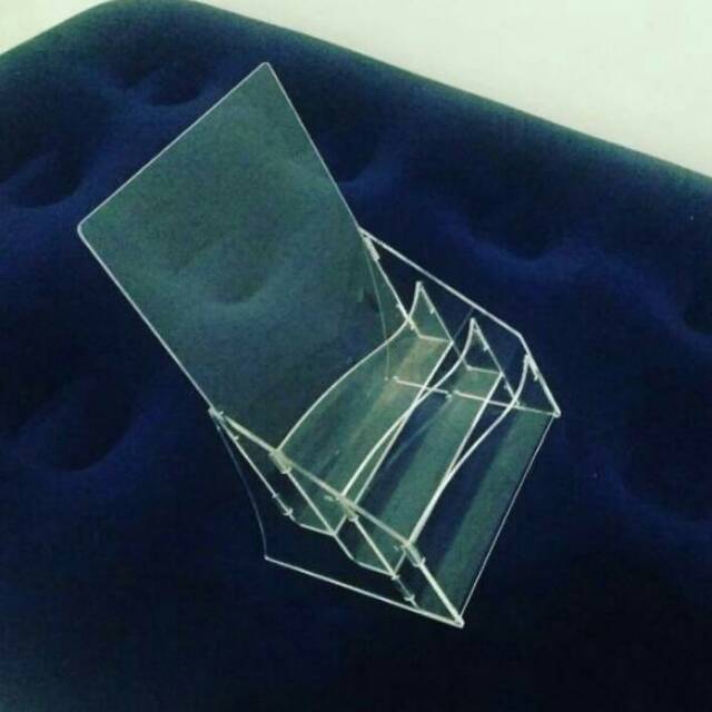 

Acrylic Organizer Tempat Brosur Akrilik Akrilikbrosur Tempat Brosur Folio bagi 2 3susun