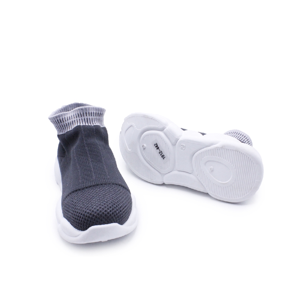 Faster Sepatu Sneakers Sports Slip On Anak Anak 1912-442 Size 27-32