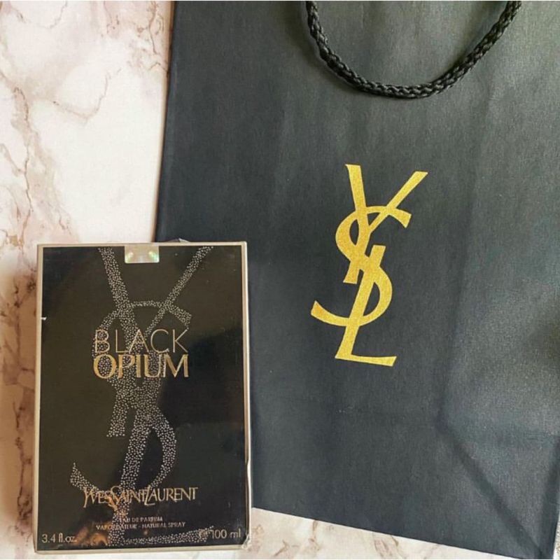 YSL Black Opium