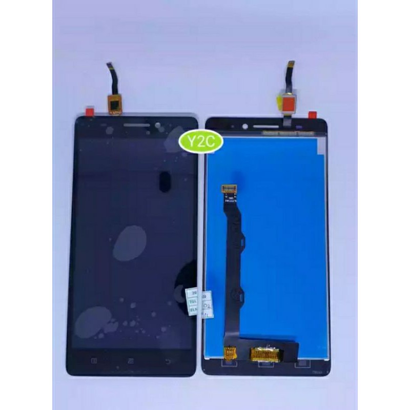 LCD LENOVO A7000 PLUS / A7000+ / A7000 PLUS / K3 NOTE FULLSET BLACK TERLENGKAP LENGKAP MURAH BANDUNG
