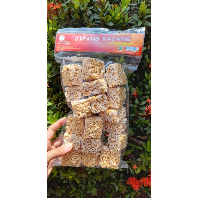 

Jipang Kacang Beras