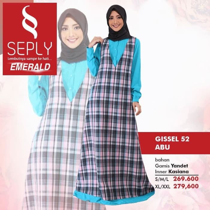 GAMIS GISEL 52 SEPLY