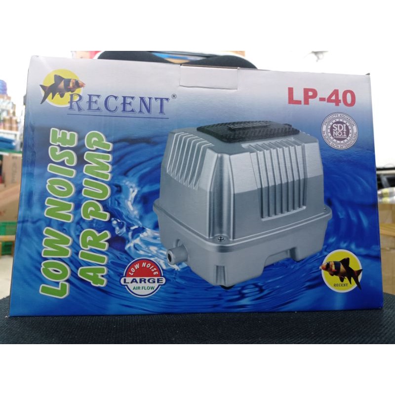 POMPA UDARA AERATOR AIRPUMP BLOWER RECENT LP 40