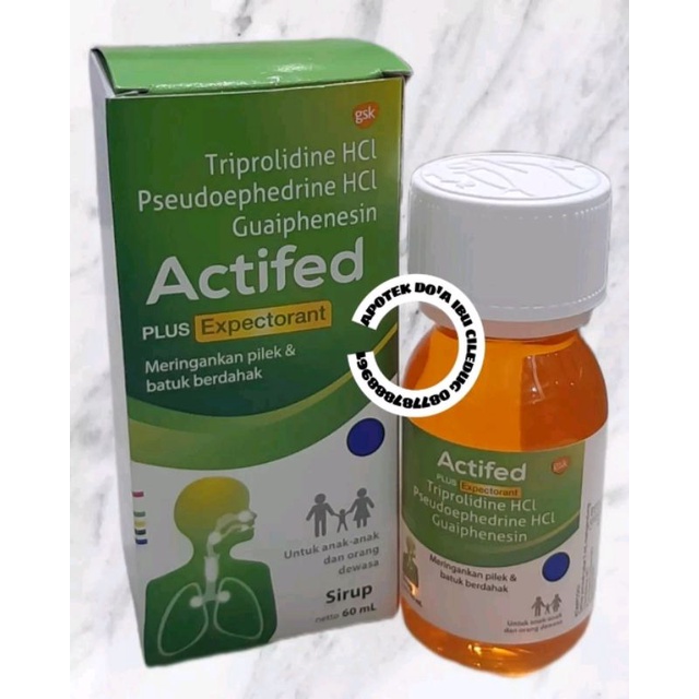 actifed