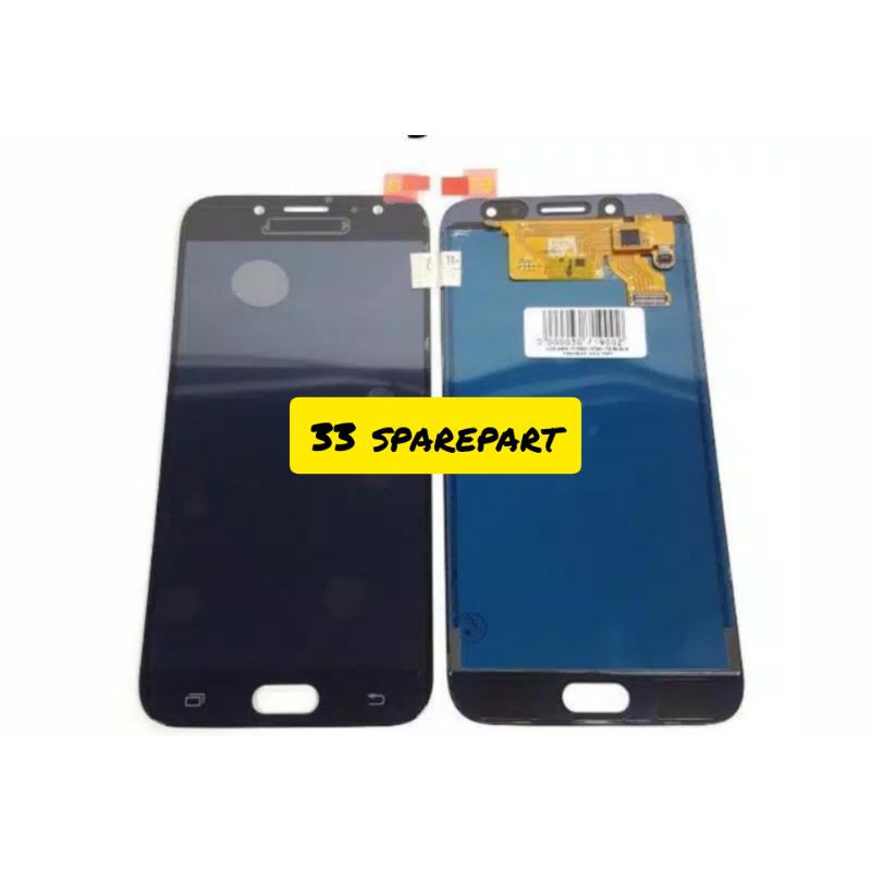 LCD FULLSET SAMSUNG J730/J7PRO AAA/ CONTRAS COMPLETE