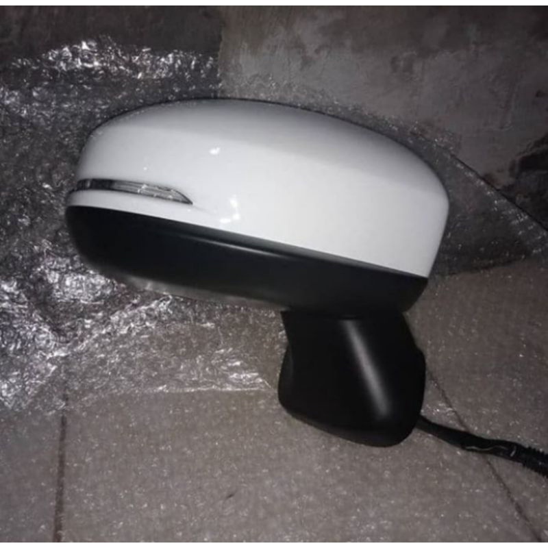 Spion honda allnew jazz elektrik retract untuk tahun 2015 2016 2017 2018 2019 2020 2021