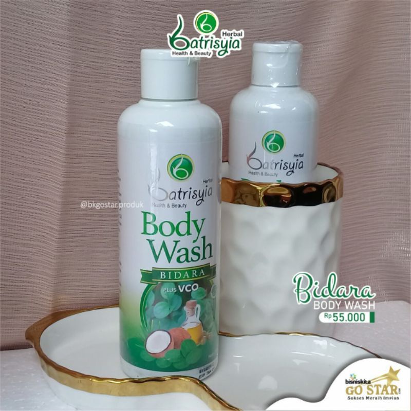 bodywash bidara/sabun bidara/sabun gatal