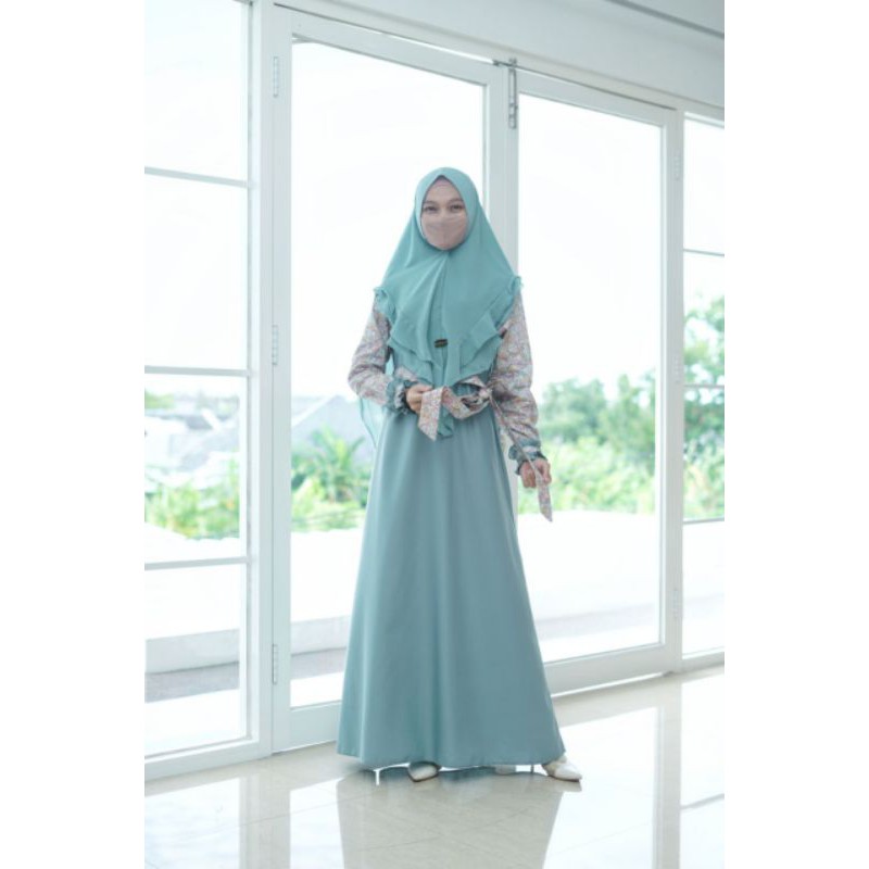 Gamis Lucky Sekararum