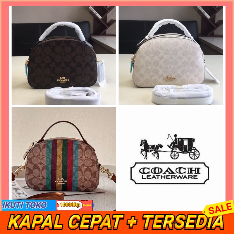 1591 5642 Coach lady shoulder bag cross-body bag