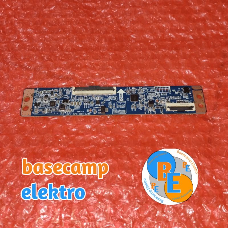 Tcon TV LED CHANGHONG L32G7N Tcon TV CHANGHONG L32G7N Tcon CHANGHONG L32G7N Tcon L32G7 N