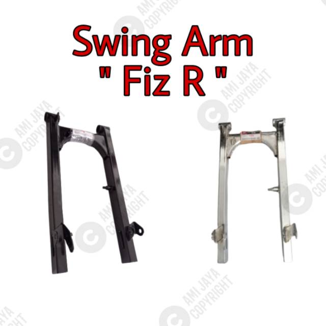 Fork Swing Arm Arem Lengan Ayun Motor Yamaha F1ZR F1z FIZ R force 1 crypton Model Standart Ori Murah